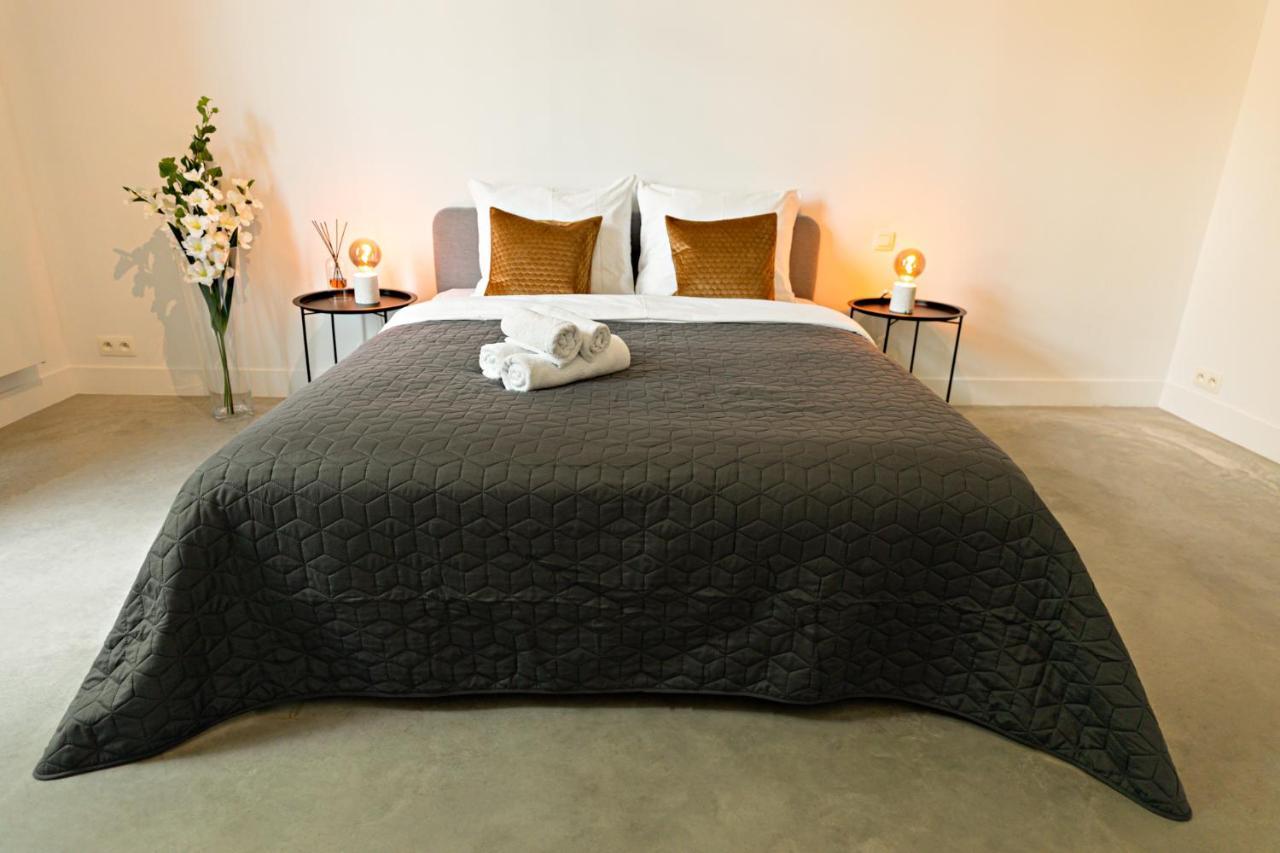 Luxury Suites South By Rikas Hotels 安特卫普 外观 照片