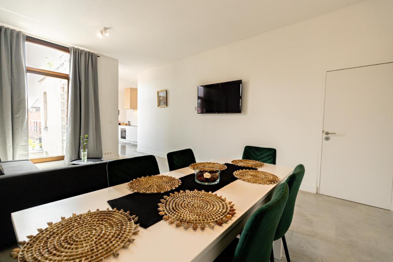 Luxury Suites South By Rikas Hotels 安特卫普 外观 照片