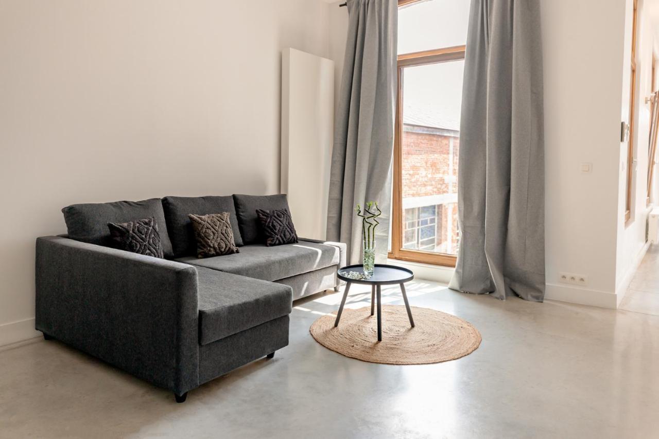 Luxury Suites South By Rikas Hotels 安特卫普 外观 照片