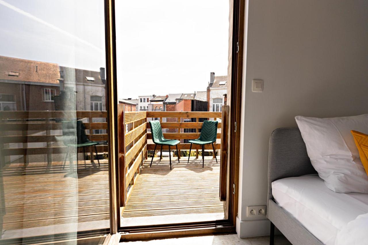Luxury Suites South By Rikas Hotels 安特卫普 外观 照片