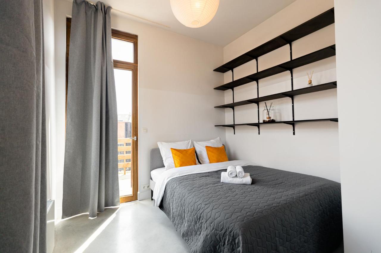 Luxury Suites South By Rikas Hotels 安特卫普 外观 照片