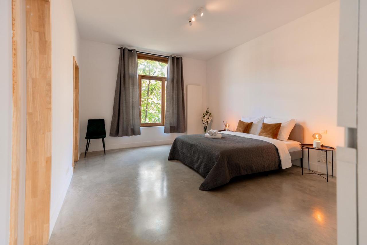 Luxury Suites South By Rikas Hotels 安特卫普 外观 照片