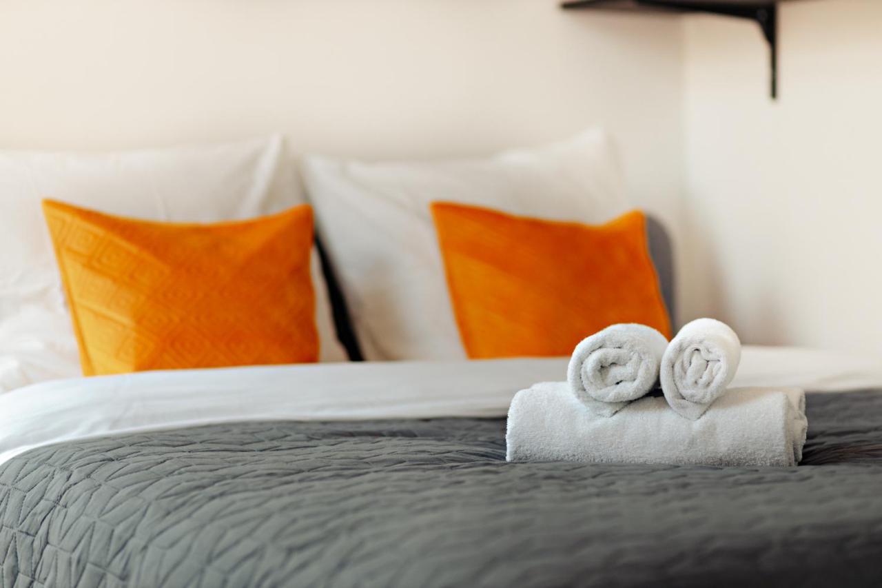 Luxury Suites South By Rikas Hotels 安特卫普 外观 照片