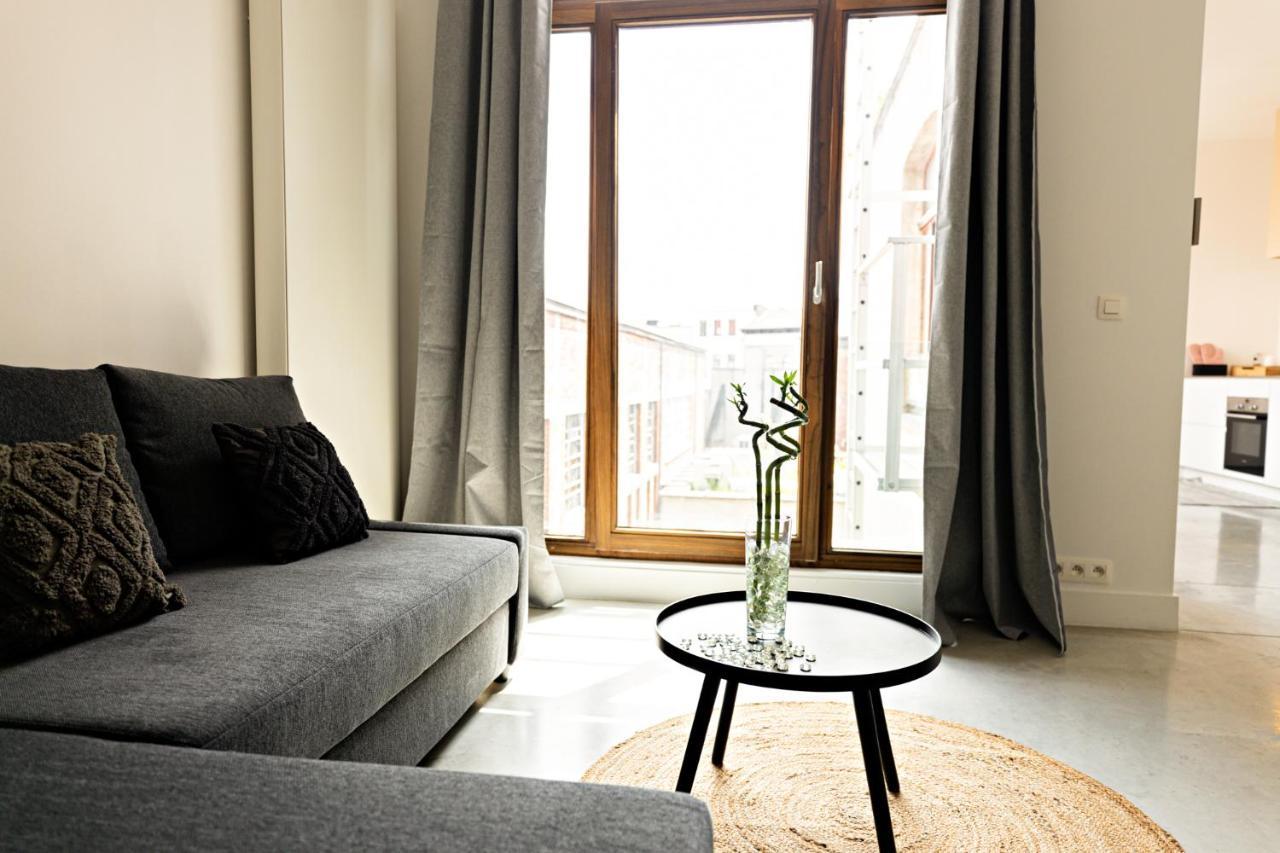 Luxury Suites South By Rikas Hotels 安特卫普 外观 照片