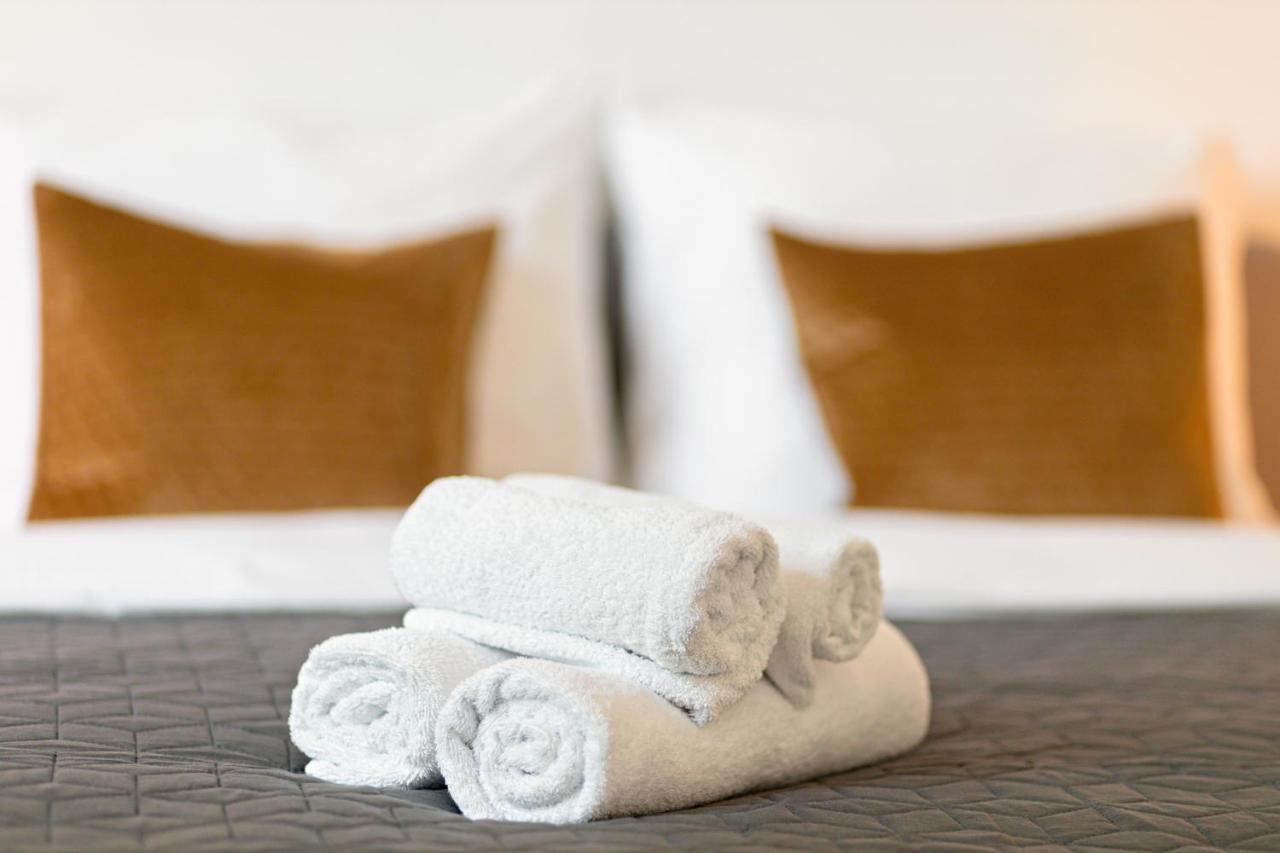 Luxury Suites South By Rikas Hotels 安特卫普 外观 照片