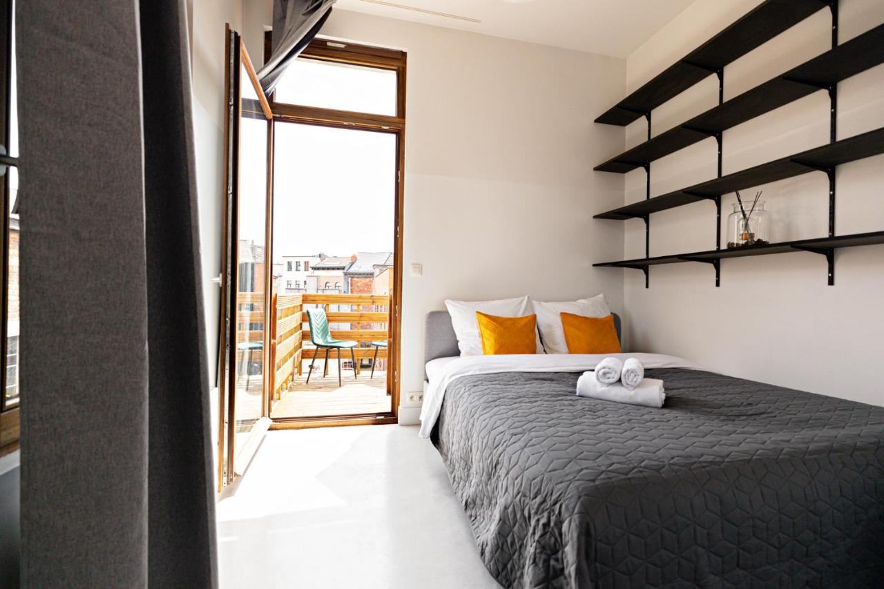 Luxury Suites South By Rikas Hotels 安特卫普 外观 照片