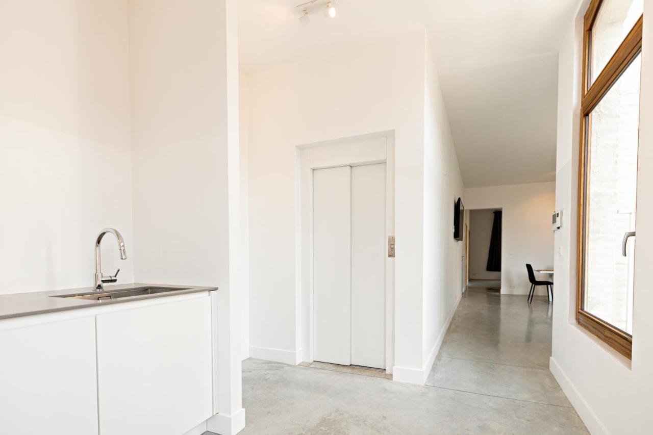 Luxury Suites South By Rikas Hotels 安特卫普 外观 照片