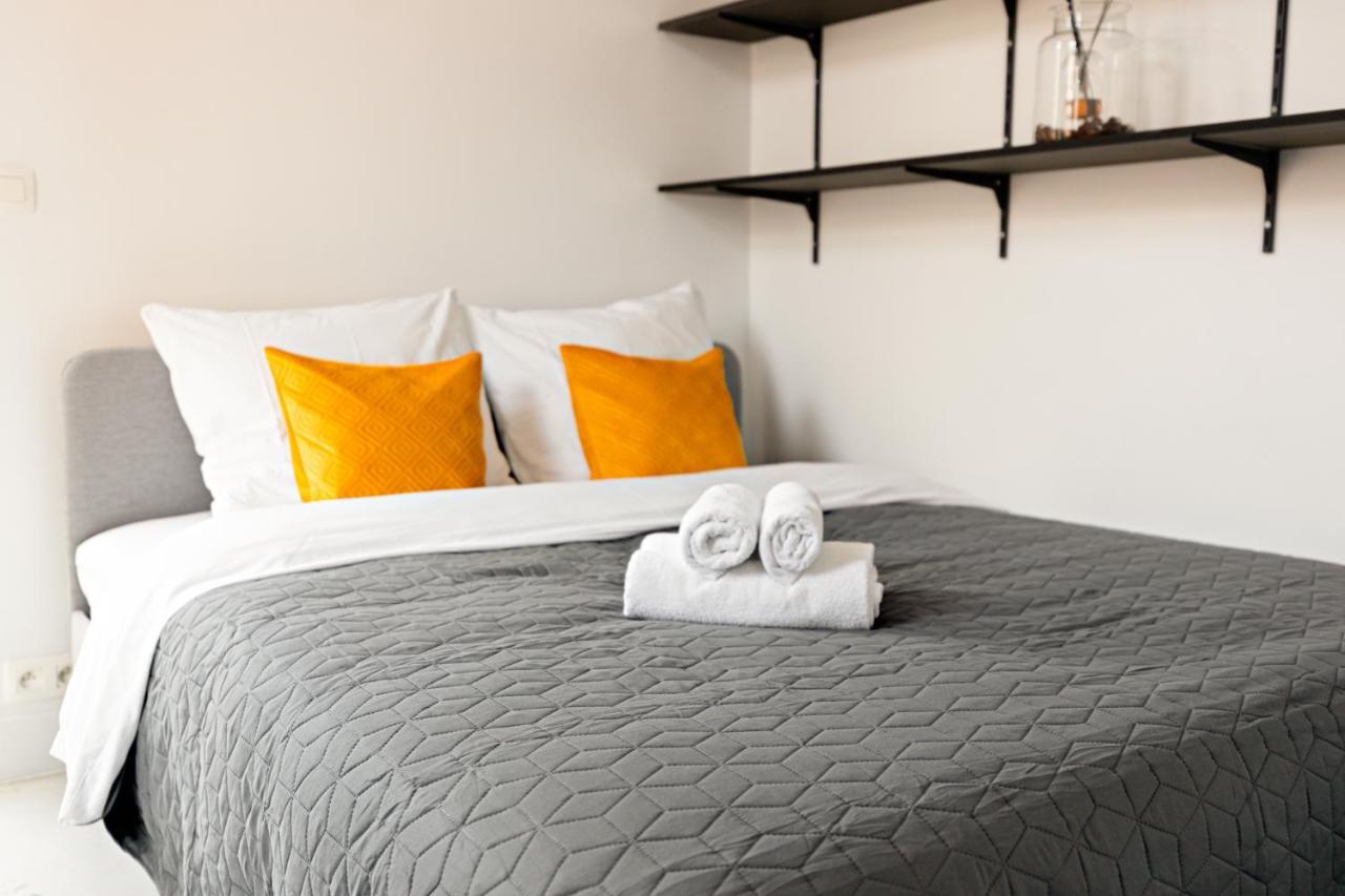 Luxury Suites South By Rikas Hotels 安特卫普 外观 照片