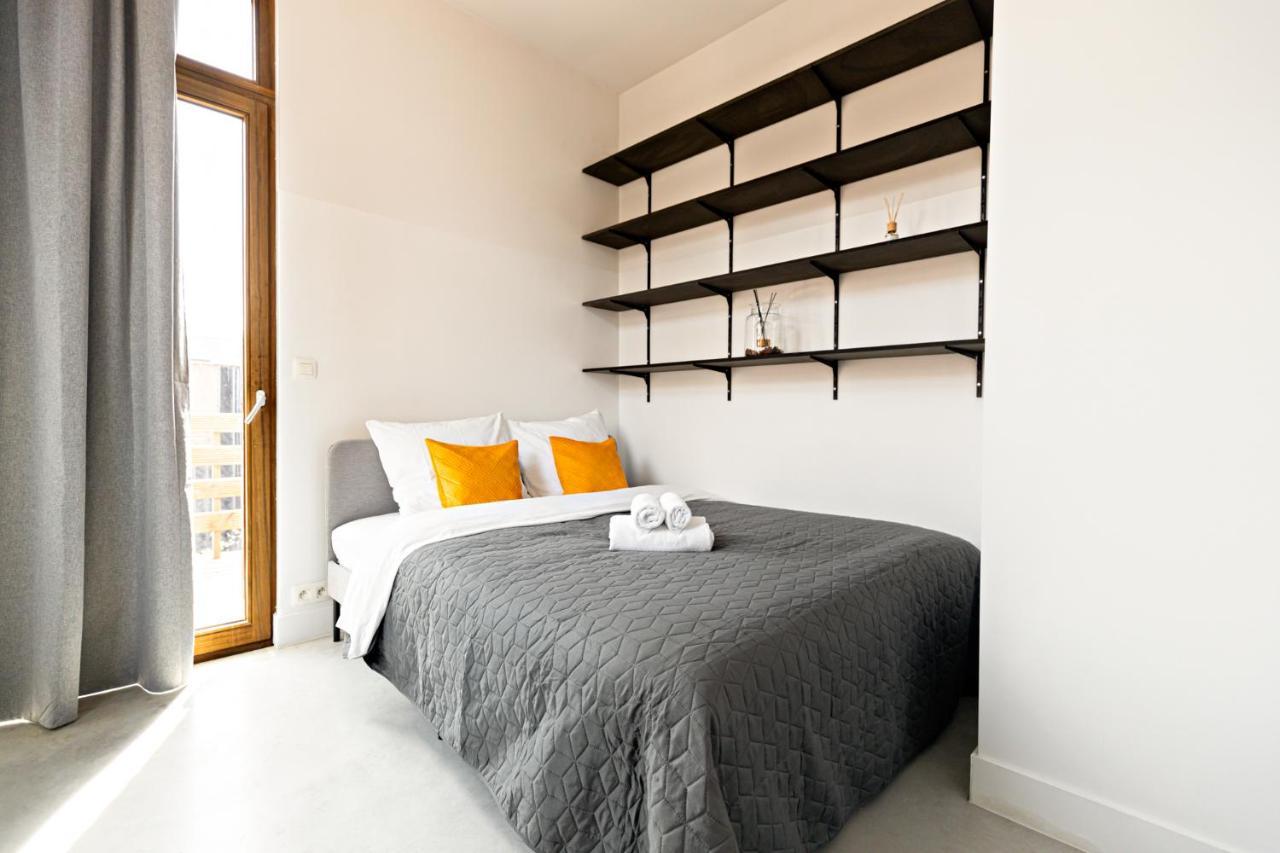Luxury Suites South By Rikas Hotels 安特卫普 外观 照片